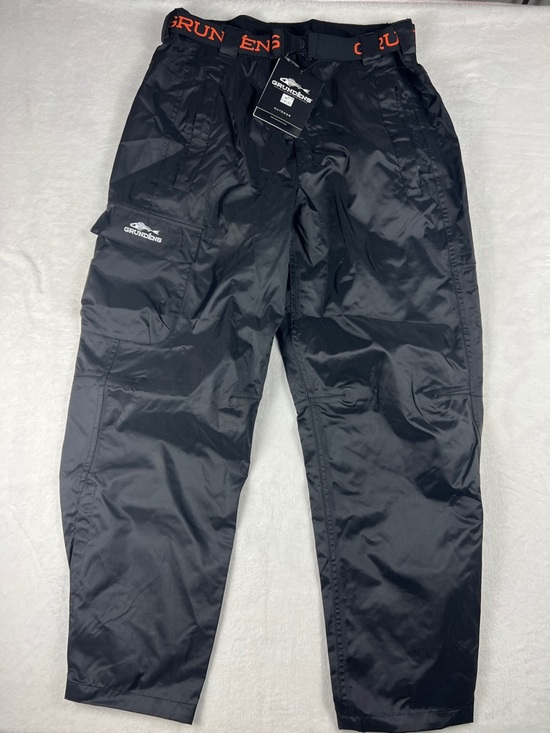 Grundens Weather Watch Pant Waterproof Rain Pant Size Men’s XL NWT